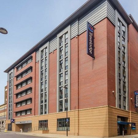 Travelodge Sheffield Central Ngoại thất bức ảnh