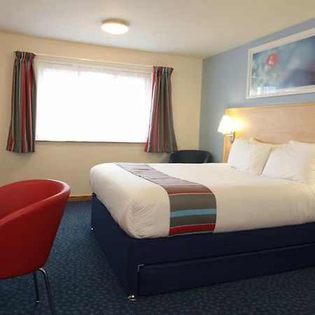Travelodge Sheffield Central Ngoại thất bức ảnh