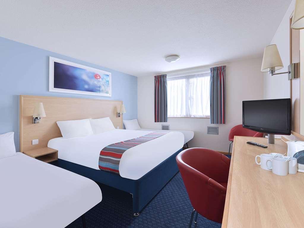 Travelodge Sheffield Central Phòng bức ảnh