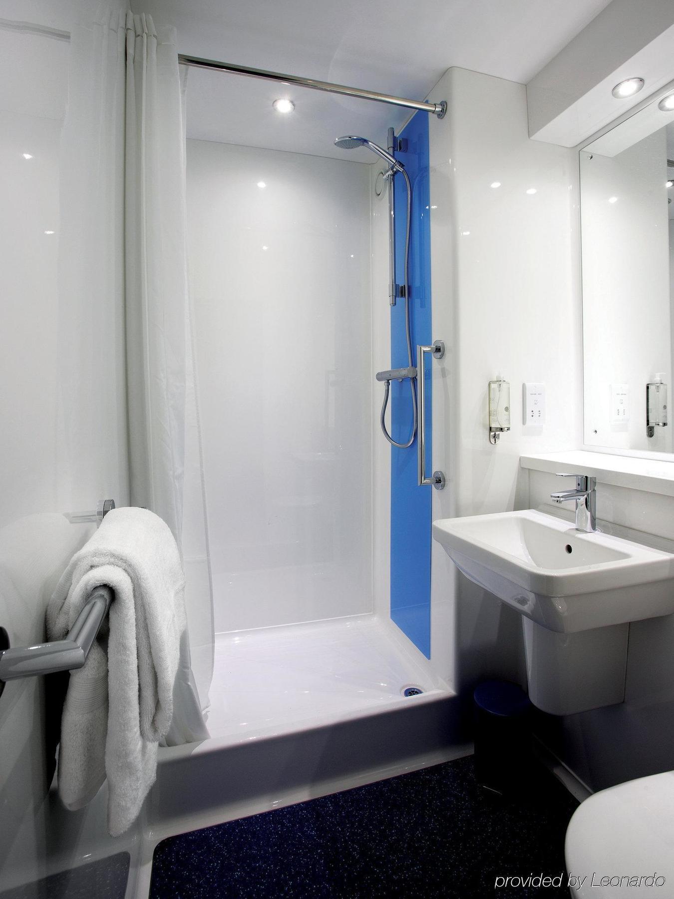 Travelodge Sheffield Central Ngoại thất bức ảnh