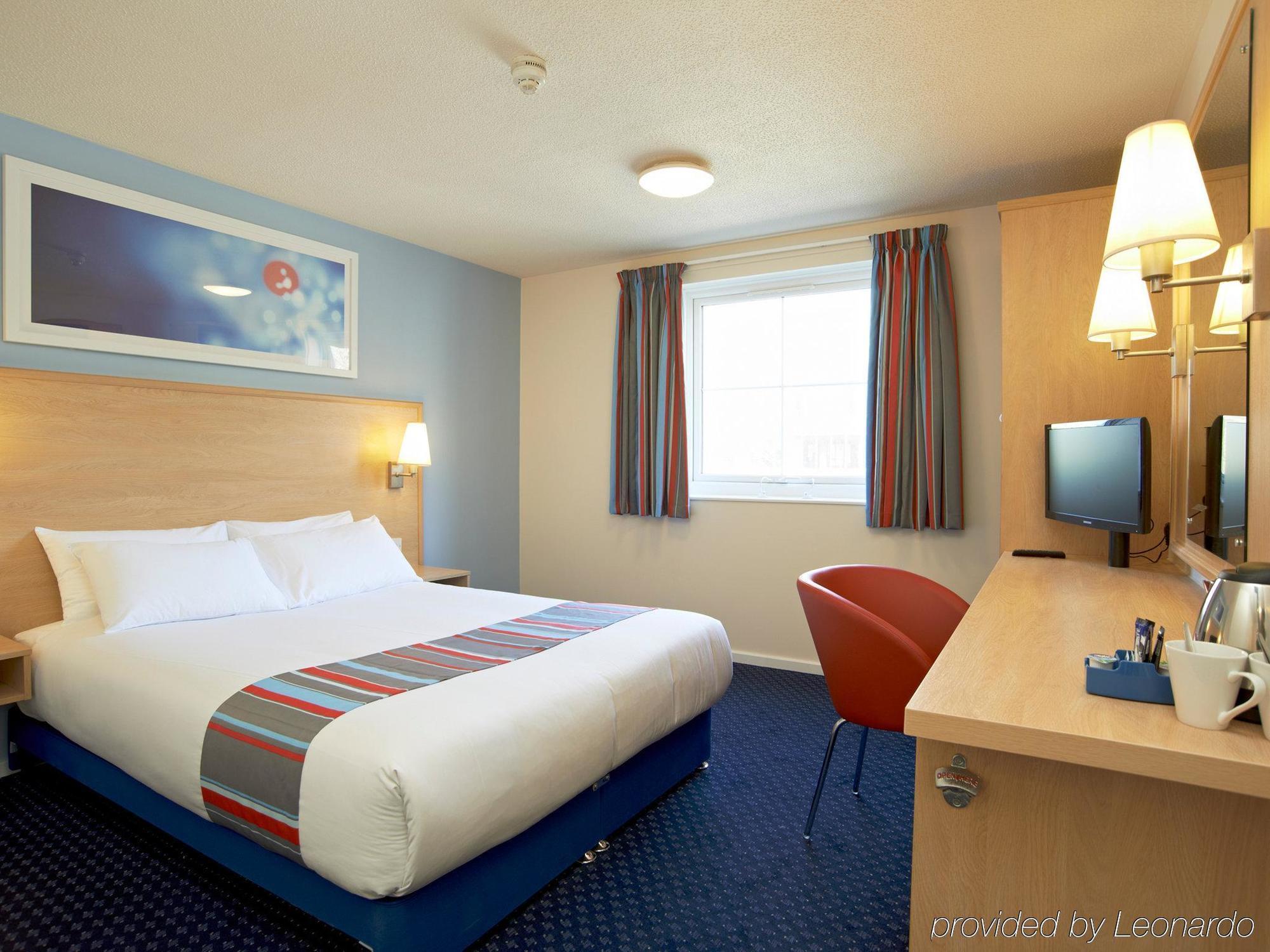 Travelodge Sheffield Central Ngoại thất bức ảnh
