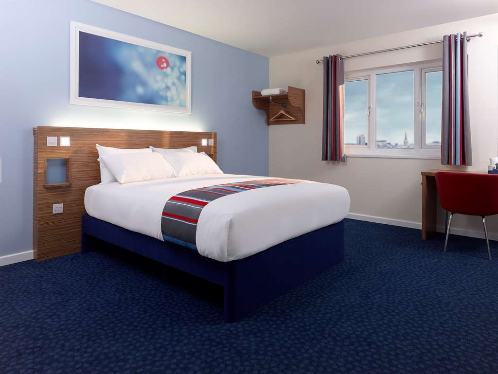 Travelodge Sheffield Central Phòng bức ảnh