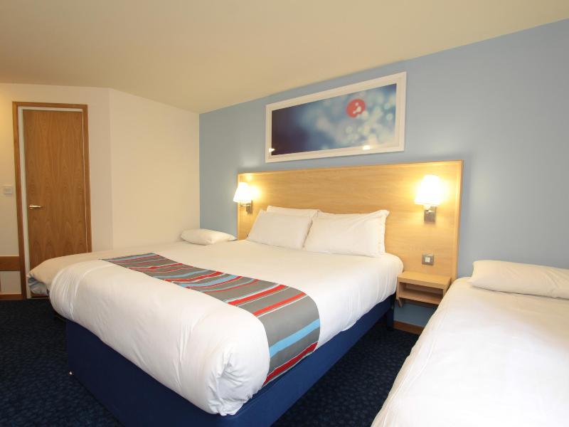 Travelodge Sheffield Central Ngoại thất bức ảnh
