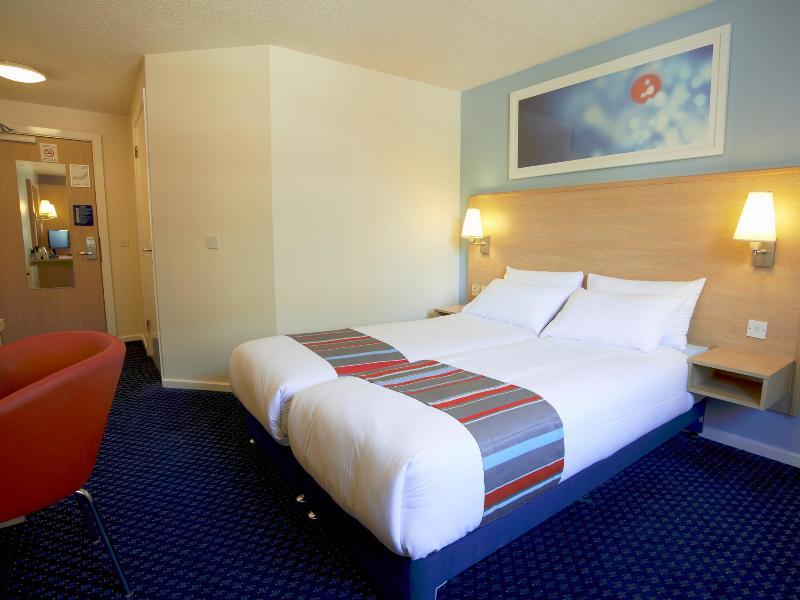 Travelodge Sheffield Central Ngoại thất bức ảnh